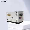 10千瓦三相柴油发电机移动电站