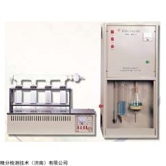 KDN-B 山東飼料定氮儀生產(chǎn)廠家