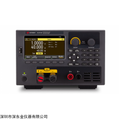 Keysight EL33133A 台式直流电子负载 电源