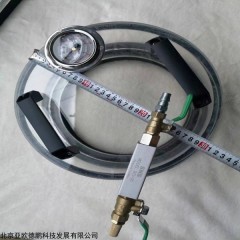 DP18186 焊缝密性检验仪 真空箱 储罐检测罩 圆形罐底焊缝真空检测盒