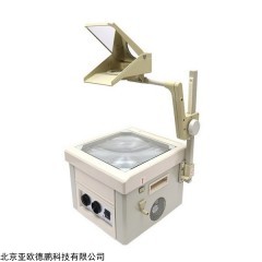 DP18202 鱼眼检测投影仪 鱼眼测定仪