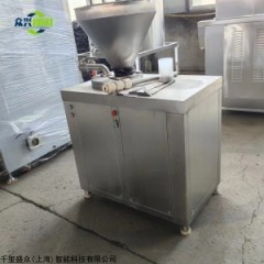 自动灌肠机 全不锈钢做火腿肠腊肠设备