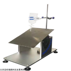 DP18118  卫生巾漏液检测仪 纸尿裤渗透性测试仪 滑渗量试验机
