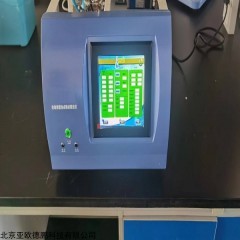 DP18053 自动微量浊点倾点测定仪