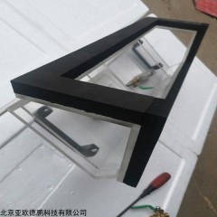 DP18003 角焊缝密性检验仪 角式真空箱 储罐检测罩 罐底焊缝真空检测盒