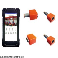 DP17998 矿用水泵无线多参数测试仪 泵行运效率检测仪
