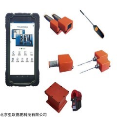 DP17997 矿用空压机无线多参数测试仪 空气压缩机性能检测仪