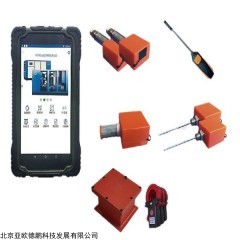 DP17997 矿用空压机无线多参数测试仪 空气压缩机性能检测仪