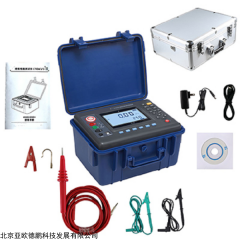 DP17978 数字绝缘电阻测试仪