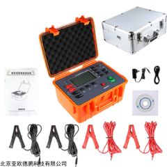 DP17976 数字式等电位测试仪 微欧计