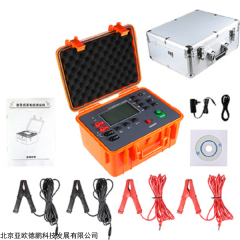 DP17976 数字式等电位测试仪 微欧计