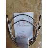 4mm*0.8m，安捷伦7890A, 药典2020二氧化碳分析玻璃球色谱柱
