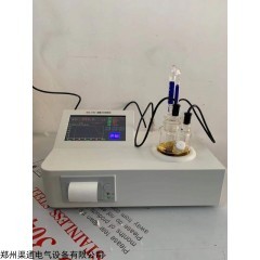 ws2100 電力微量水分測(cè)定儀廠家