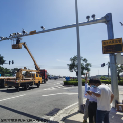 OSEN-Z(T) 城市道路夜间炸街车抓拍系统 飙车鸣笛监管