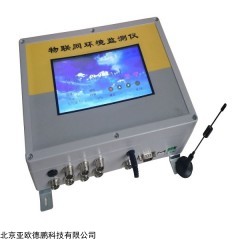DP17955 触摸屏在线风速风向仪