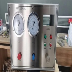 DP17950 数显毛细管流量测试台