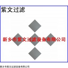 微孔不锈钢烧结滤板