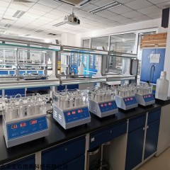 DP17924 智能透皮扩散仪 透皮吸收试验仪