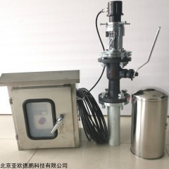 DP17852 热风炉拱顶红外测温系统