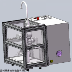 LW-304S 手表相机防水冲击试验机