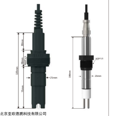 DP17823 腐蚀率电极