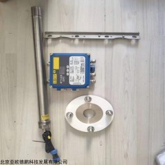 DP17760 温湿度检测仪 烟气湿度和氧气仪