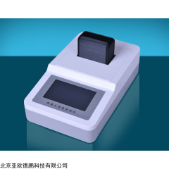DP17750 苯钾酸钠检测仪，食品中苯甲酸钠残留量测定仪