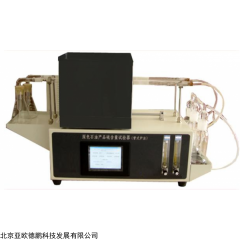 DP17729  深色石油产品硫含量测定仪
