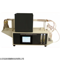 DP17729  深色石油产品硫含量测定仪