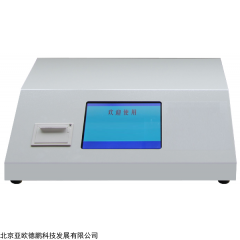 DP17723 X荧光油品硫分析仪