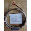 3m*3mm，60-80目， 4%PEG-20M+1%KOH/GDX-401填充柱