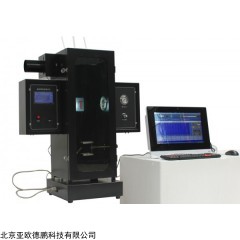 DP17704 触摸屏电脑双控制建材烟密度测试仪