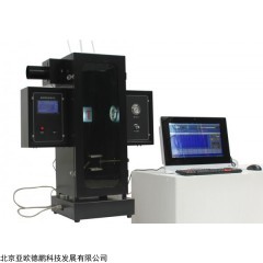 DP17704 触摸屏电脑双控制建材烟密度测试仪