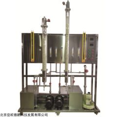 DP17644 二氧化碳吸收与解吸实验装置