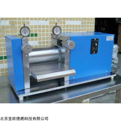 DP17603 实验室电动辊压机