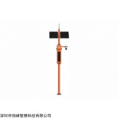 HFY-JKB2000 球機(jī)LED款太陽能視頻語音監(jiān)控電子宣傳桿