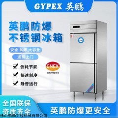 BL-200BXG300L 英鵬防爆不銹鋼冰箱
