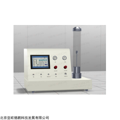 DP17539 临界数显氧指数分析仪