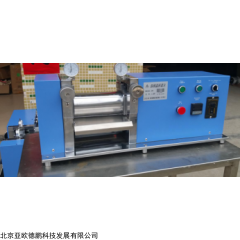 DP17513 实验台式加热电动辊压机