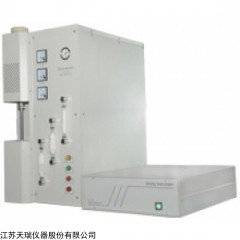 天瑞高频红外碳硫分析仪