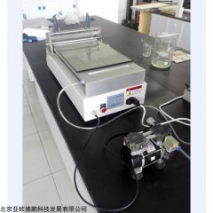 DP17464 真空吸附刮刀加热涂布机，涂膜机