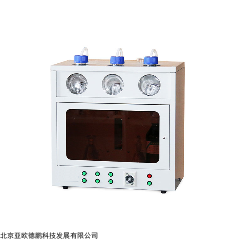 DP17461 	 三联自动萃取器