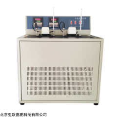 DP17448 凝点倾点测定仪(两槽四孔)