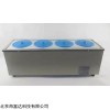电热恒温水浴锅/单列六孔水浴锅 库号：M383884