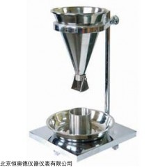 HAD-T106 普通磨料堆积密度测定仪