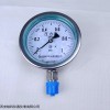 不锈钢压力表系列西安铂科仪表厂制造