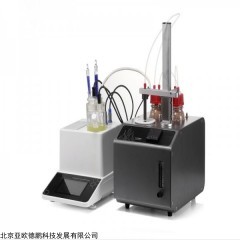 DP-KLKHF 卡氏炉法水分仪 微量水分检测仪