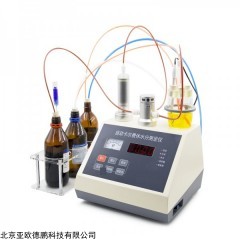DP30776 经济型容量法卡尔费休水分仪
