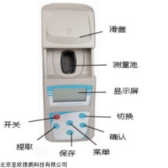 DP30774 便携式水中臭氧检测仪