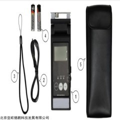 DP30766 手持式充电板监测仪 静电消散时间测试仪 离子平衡度仪